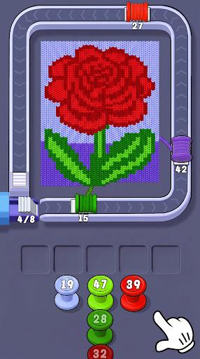 Yarn It: Knit Puzzle PC