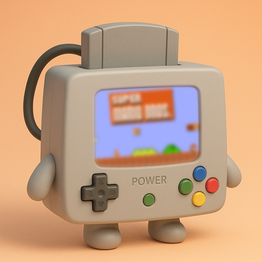 SNES9x NES8x Emulator - Buffet