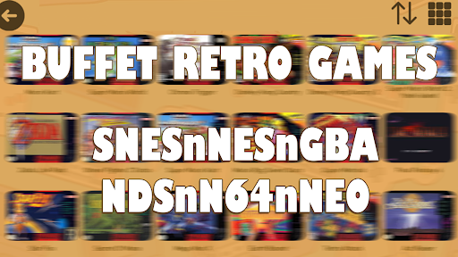 SNES9x NES8x Emulator - Buffet para PC