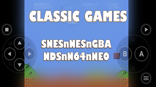 SNES9x NES8x Emulator - Buffet para PC