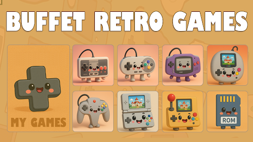 SNES9x NES8x Emulator - Buffet para PC