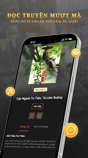 Cơm Nguội Novel پی سی