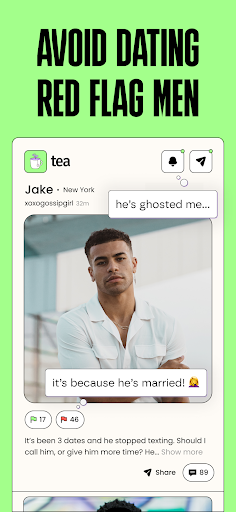 Tea Dating Advice