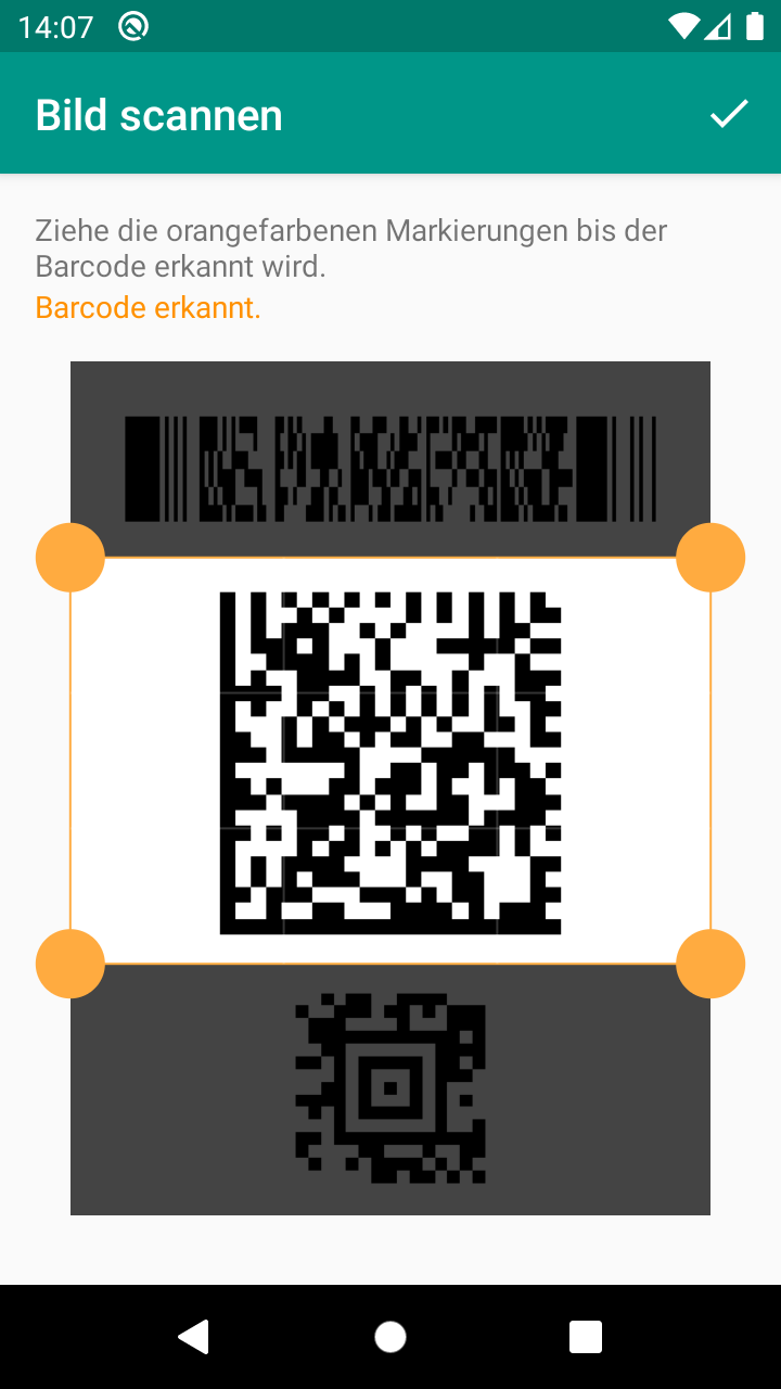 QR & Barcode Scanner (Deutsch) PC