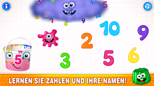 vorschule lernspiele - kinder!