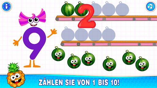 vorschule lernspiele - kinder!