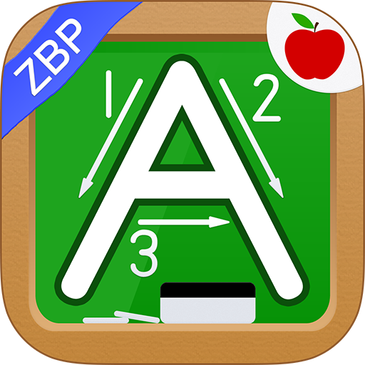 123s ABCs Kids Handwriting ZBP PC