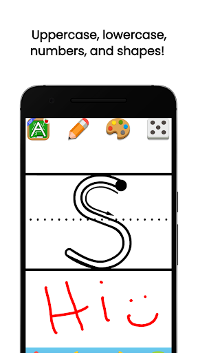 123s ABCs Kids Handwriting ZBP PC
