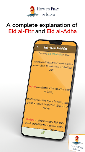 Learning Prayer in Islam پی سی