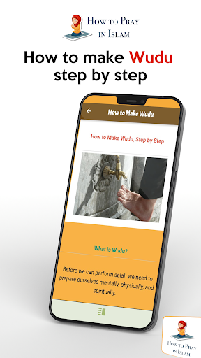 Learning Prayer in Islam پی سی