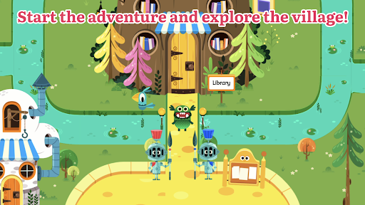 Teach Monster: Reading for Fun PC