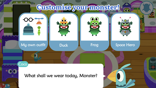 Teach Monster: Reading for Fun PC