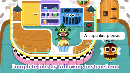 Teach Monster: Reading for Fun PC