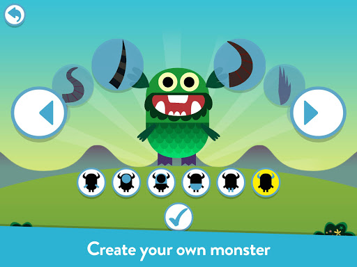 Teach Your Monster to Read