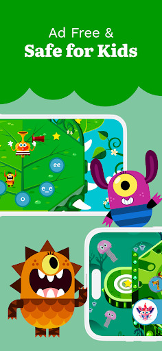 Teach Your Monster to Read