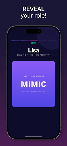 Mimic: Party Word Game