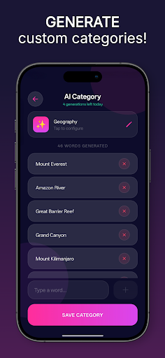 Mimic: Party Word Game