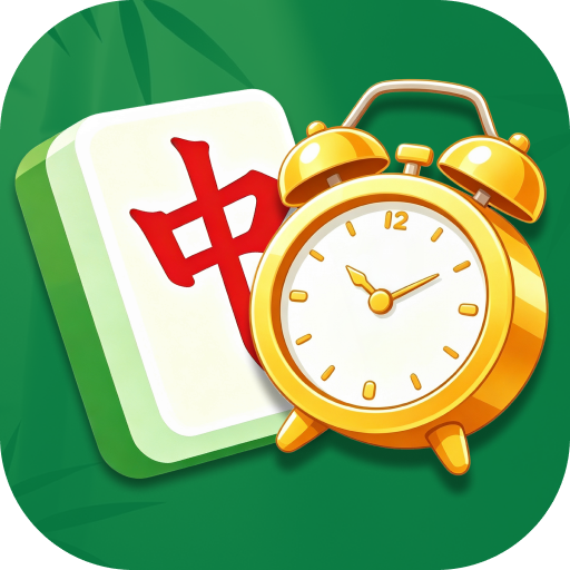 Tea Garden Mahjong Alarm PC
