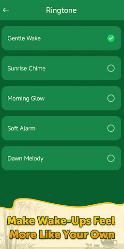 Tea Garden Mahjong Alarm PC