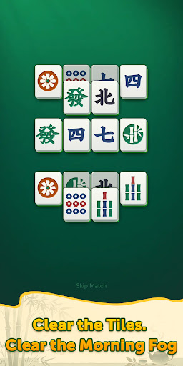 Tea Garden Mahjong Alarm PC