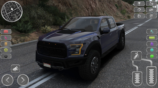 Ford Raptor: Offroad & City