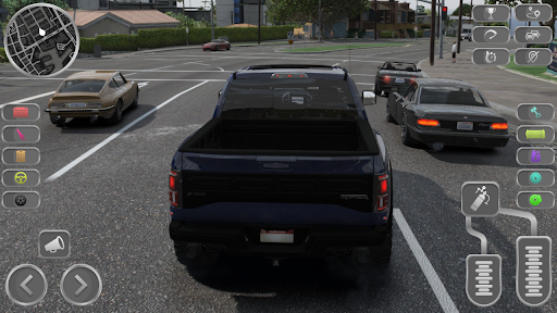 Ford Raptor: Offroad & City