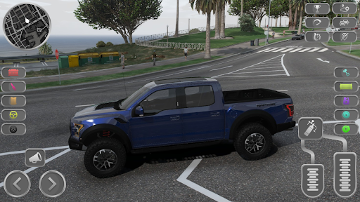 Ford Raptor: Offroad & City