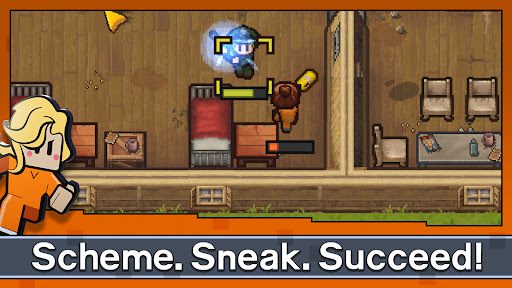 Escapists 2: Pocket Breakout PC