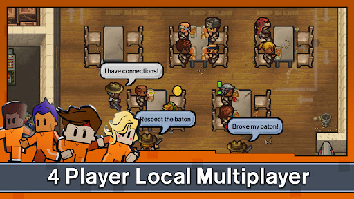 Escapists 2: Pocket Breakout PC