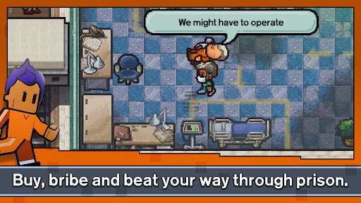 Escapists 2: Pocket Breakout PC