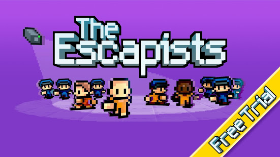 The Escapists: Prison Escape – Trial Edition PC