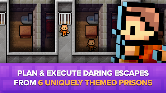 The Escapists: Prison Escape – Trial Edition