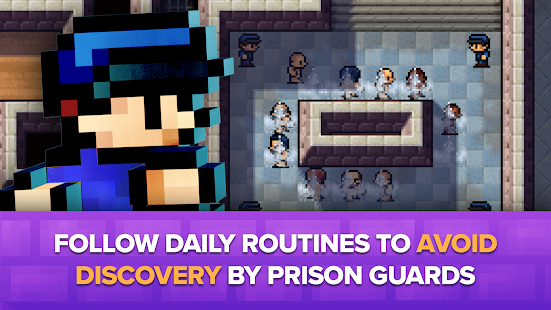 The Escapists: Prison Escape – Trial Edition