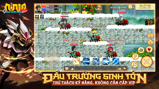 Ninja Huyền Thoại - Origin