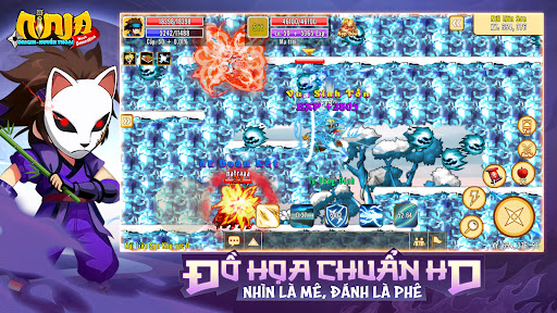 Ninja Huyền Thoại - Origin