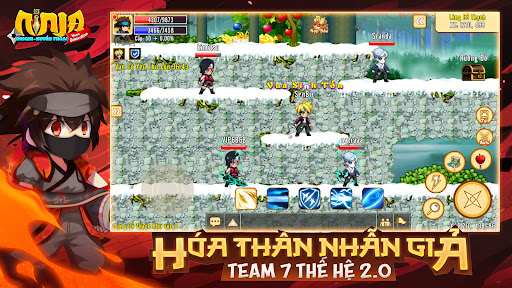 Ninja Huyền Thoại - Origin