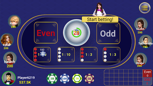 Xoc Dia - Tai Xiu PC