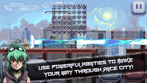 Run or Die by Team Flow الحاسوب