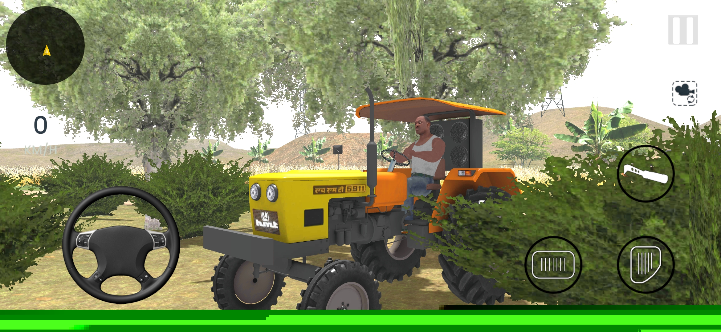Indian Tractor Simulator 3D PC
