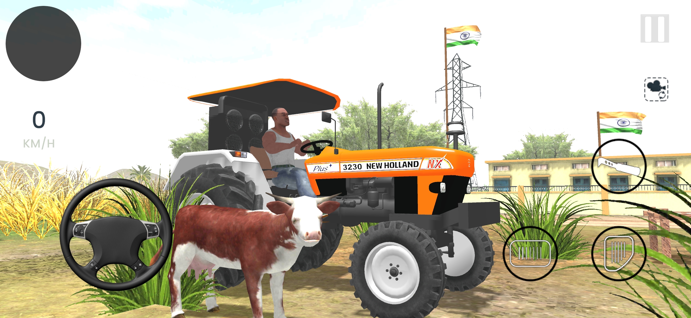 Indian Tractor Simulator 3D PC