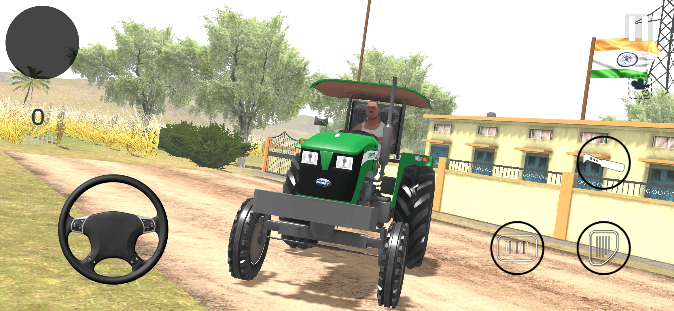 Indian Tractor Simulator 3D PC