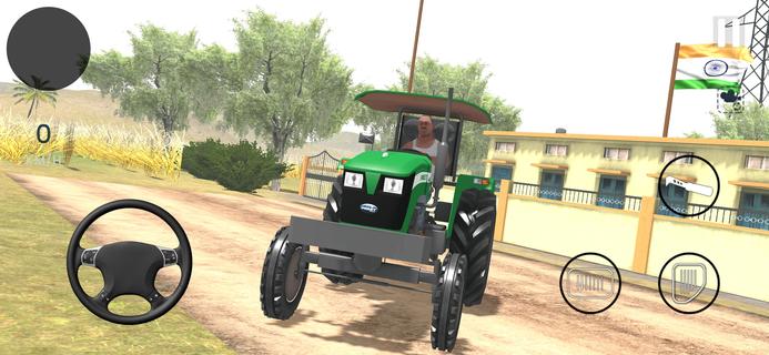 Indian Tractor Simulator 3D PC