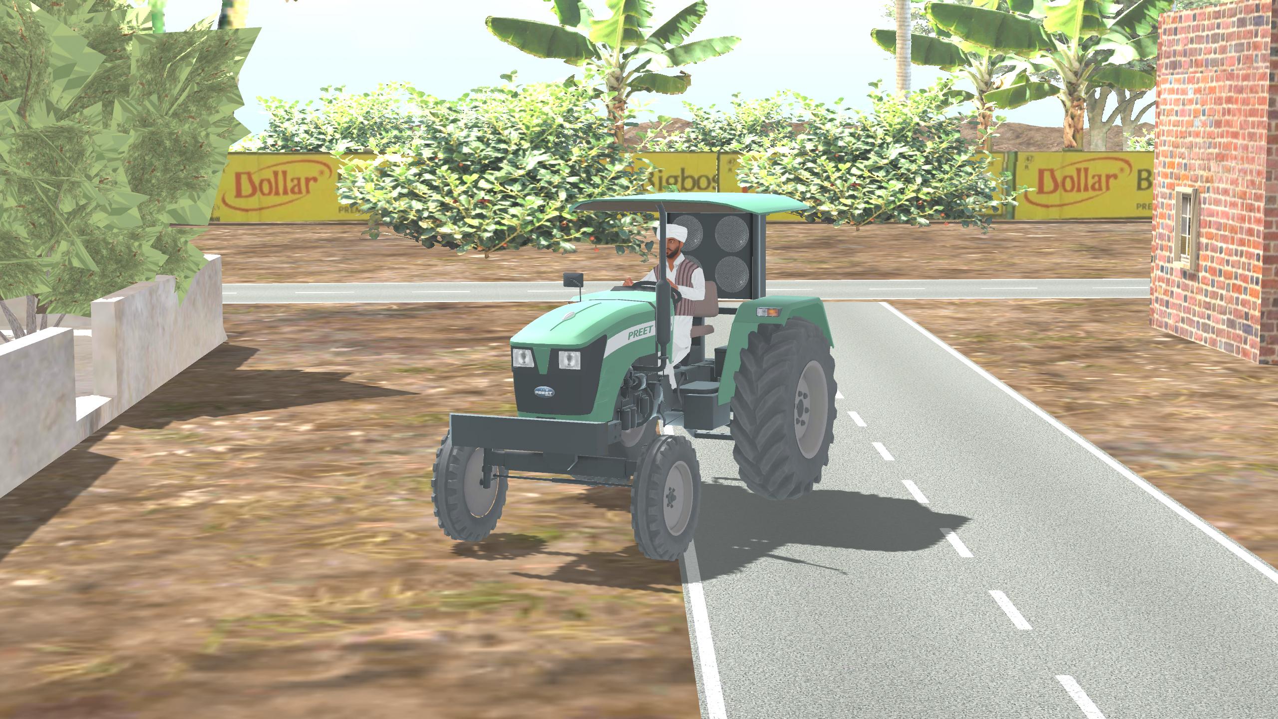 Indian Tractor Simulator Pro PC