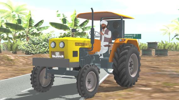Indian Tractor Simulator Pro PC