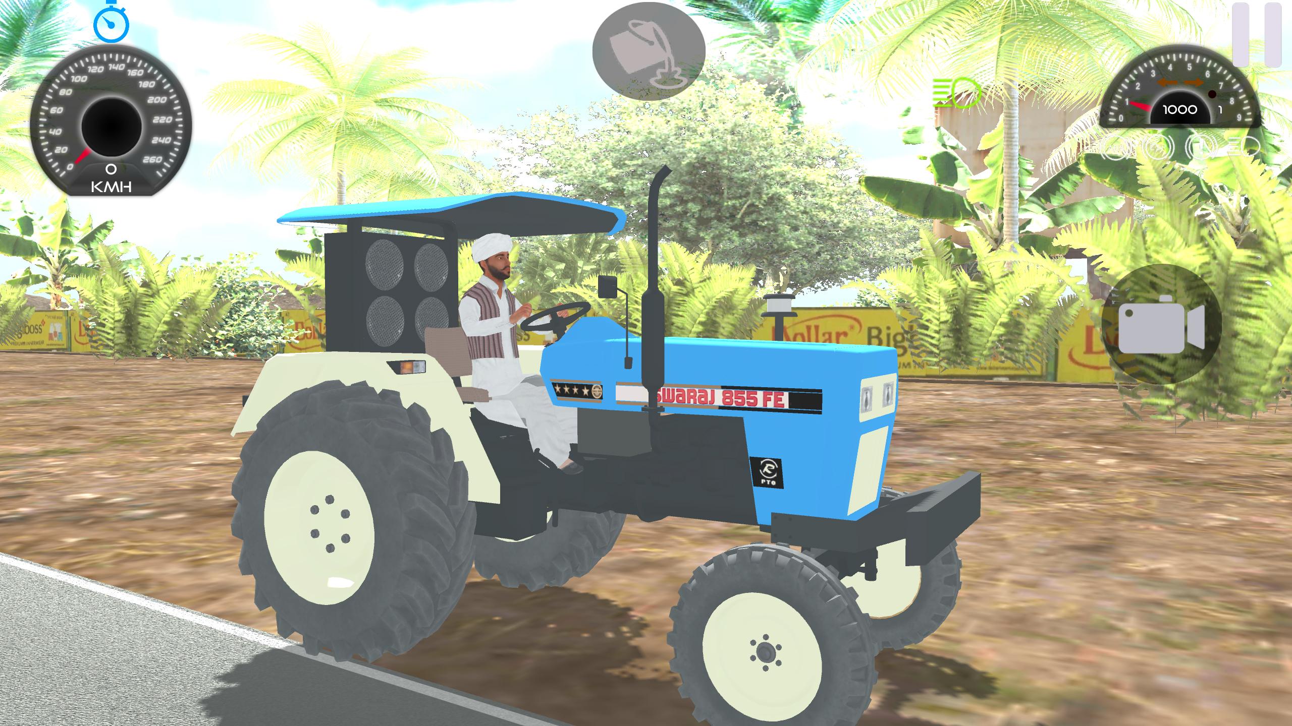 Indian Tractor Simulator Pro PC