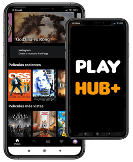 PlayHub Plus