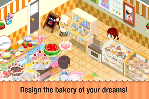 Bakery Story™ PC