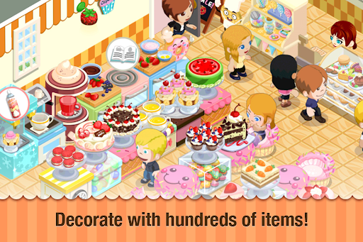Bakery Story™ PC