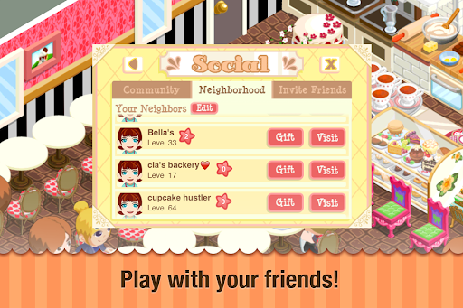Bakery Story™ PC