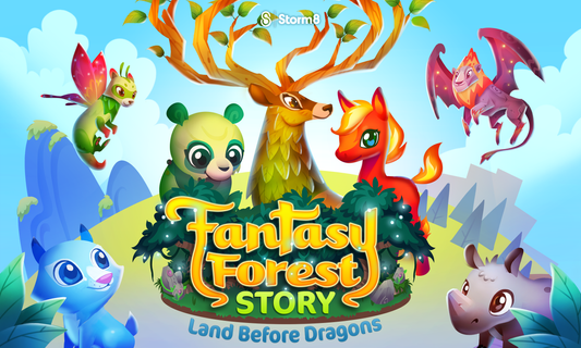 Fantasy Forest Story PC